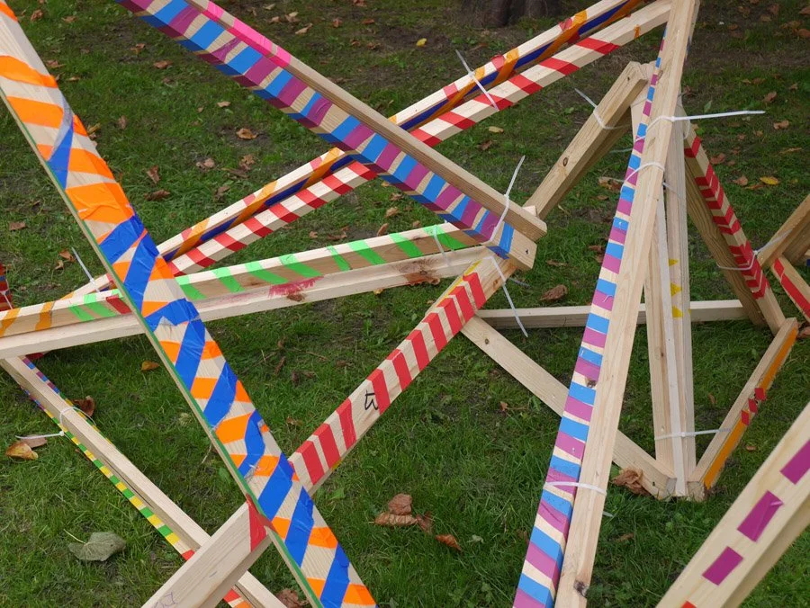 Laura X Carlé 8-14’s Studio: Sculpture