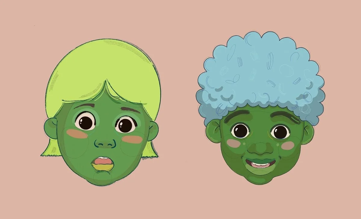 Love is Attention: Rosie  Lowe & Duval Timothy: SON