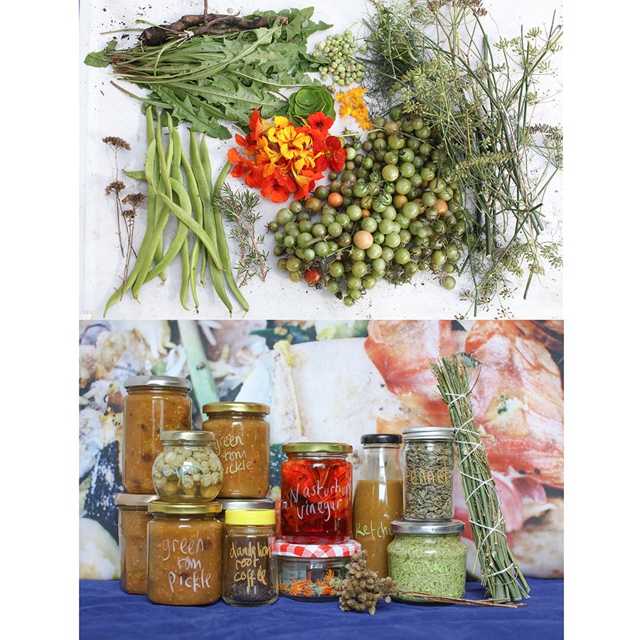 Something in Both Pockets