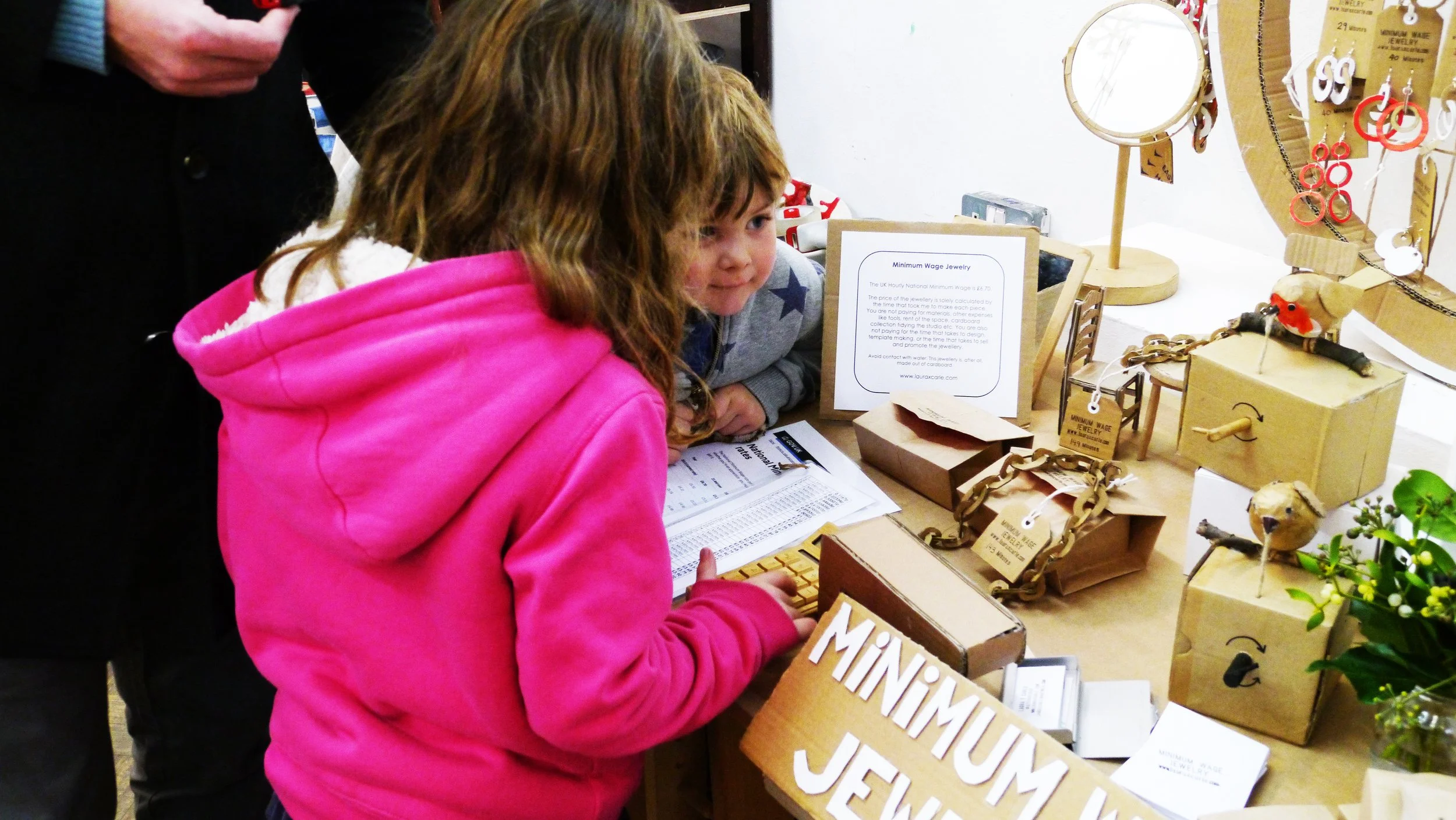 Lewisham Arthouse Winter Fair