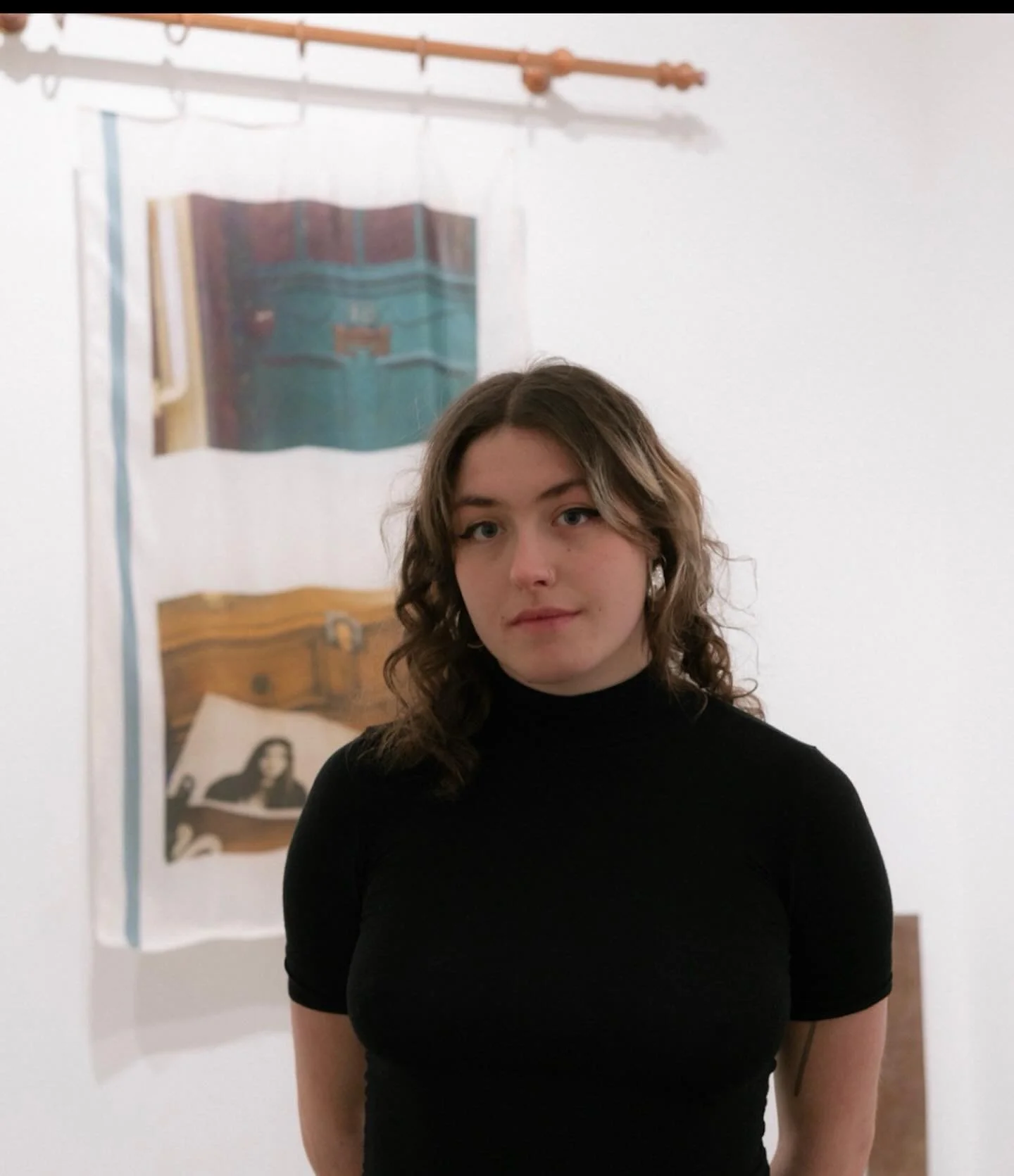 We are delighted to announce that our 2026&ndash;2027 Graduate Award Holder is Ellie Bird!

Ellie Bird (b.2001) London (UK) is a multidisciplinary artist, curator, and arts educator based in Lewisham. Bird&rsquo;s practice spans writing, textiles, fi