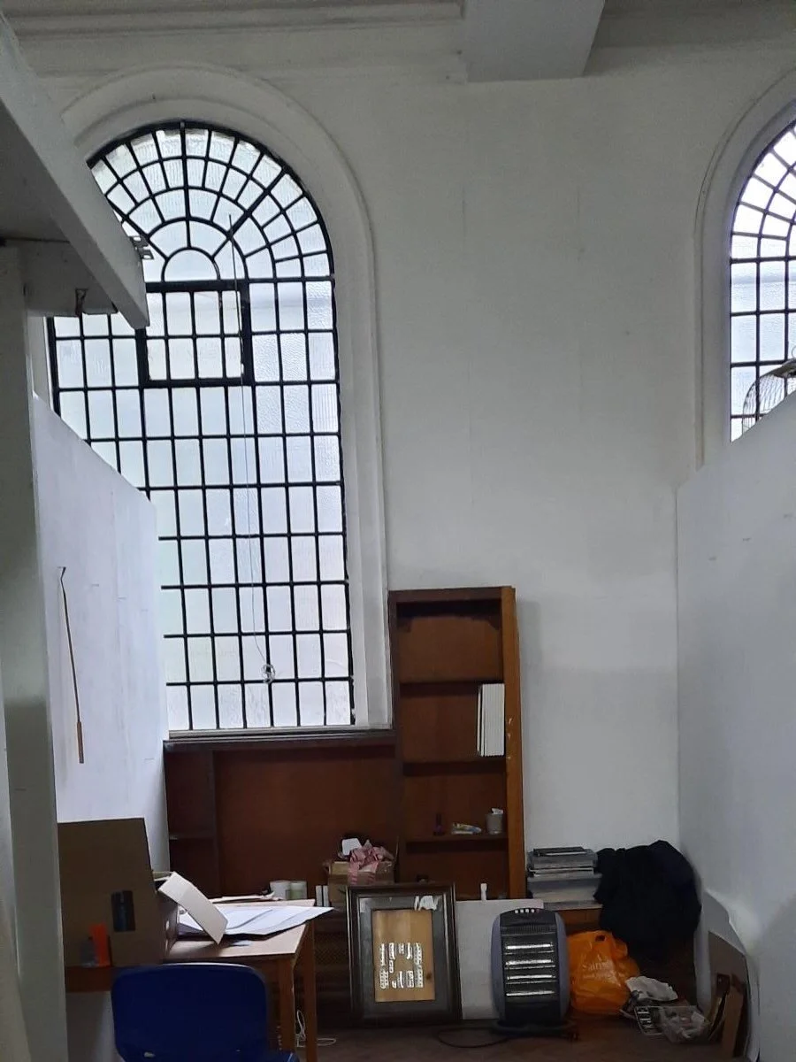 Studio Available at Lewisham Arthouse
G11 - 12 month sublet
157 sq ft - &pound;110.82 per month

Available from 1 July
This first-floor studio has natural light and a door.
Application deadline: 2 June, 6pm

Shortlisted applicants will be contacted s