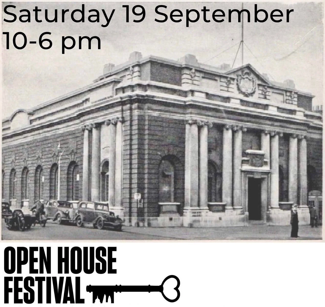 Open house at Lewisham Arthouse