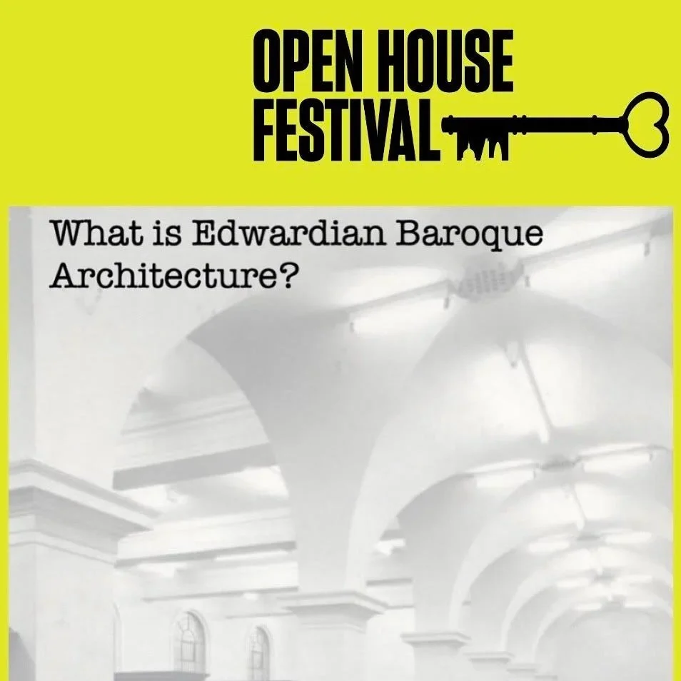 Upcoming: London Open House 2025