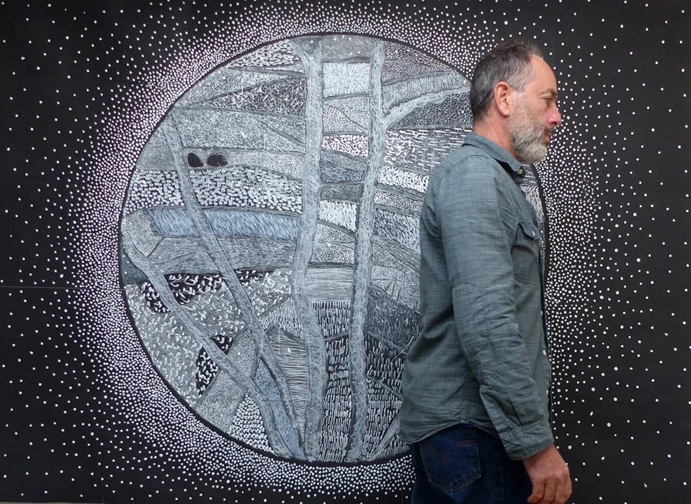 Upcoming: Abstract Space by Ram Samocha