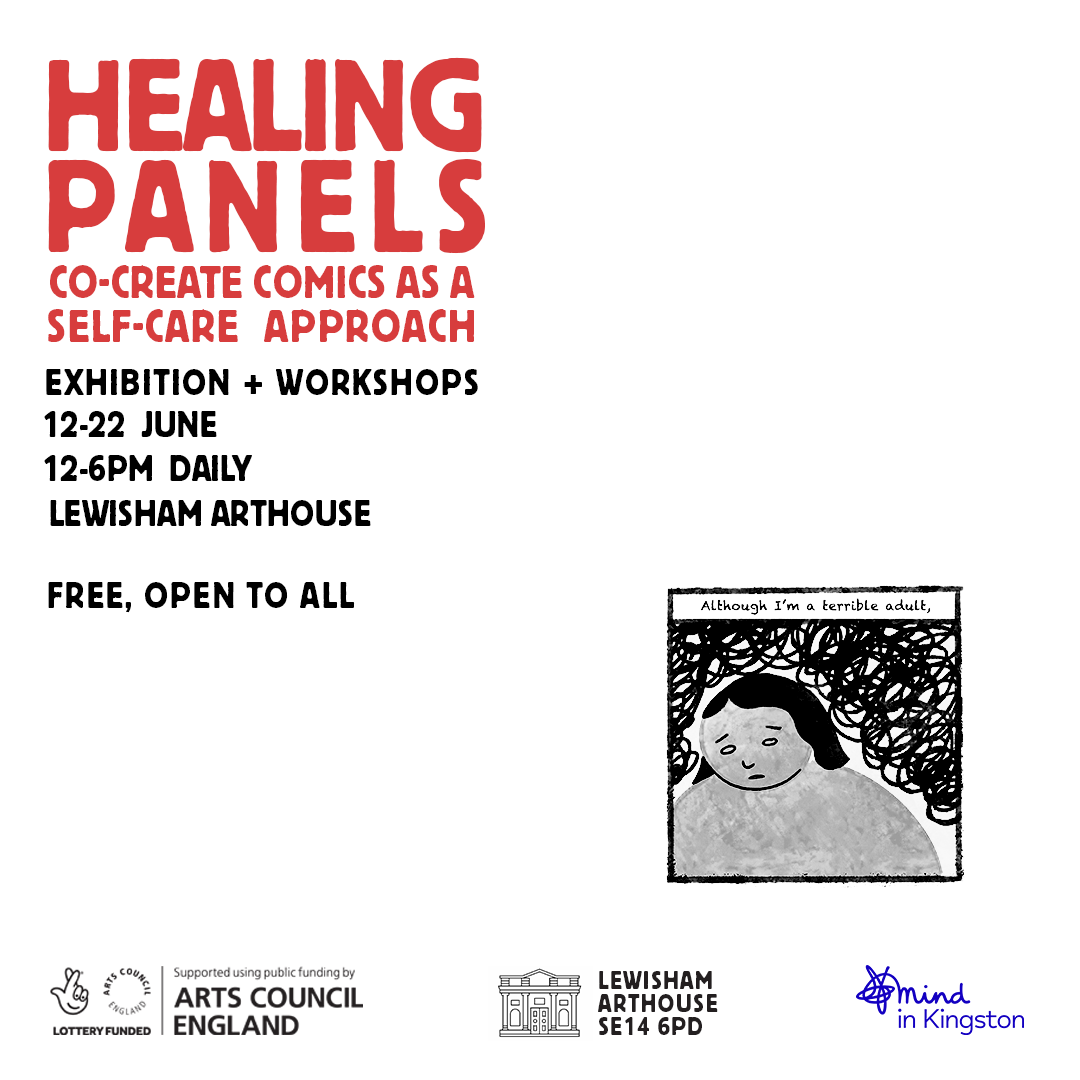 Healing Panels