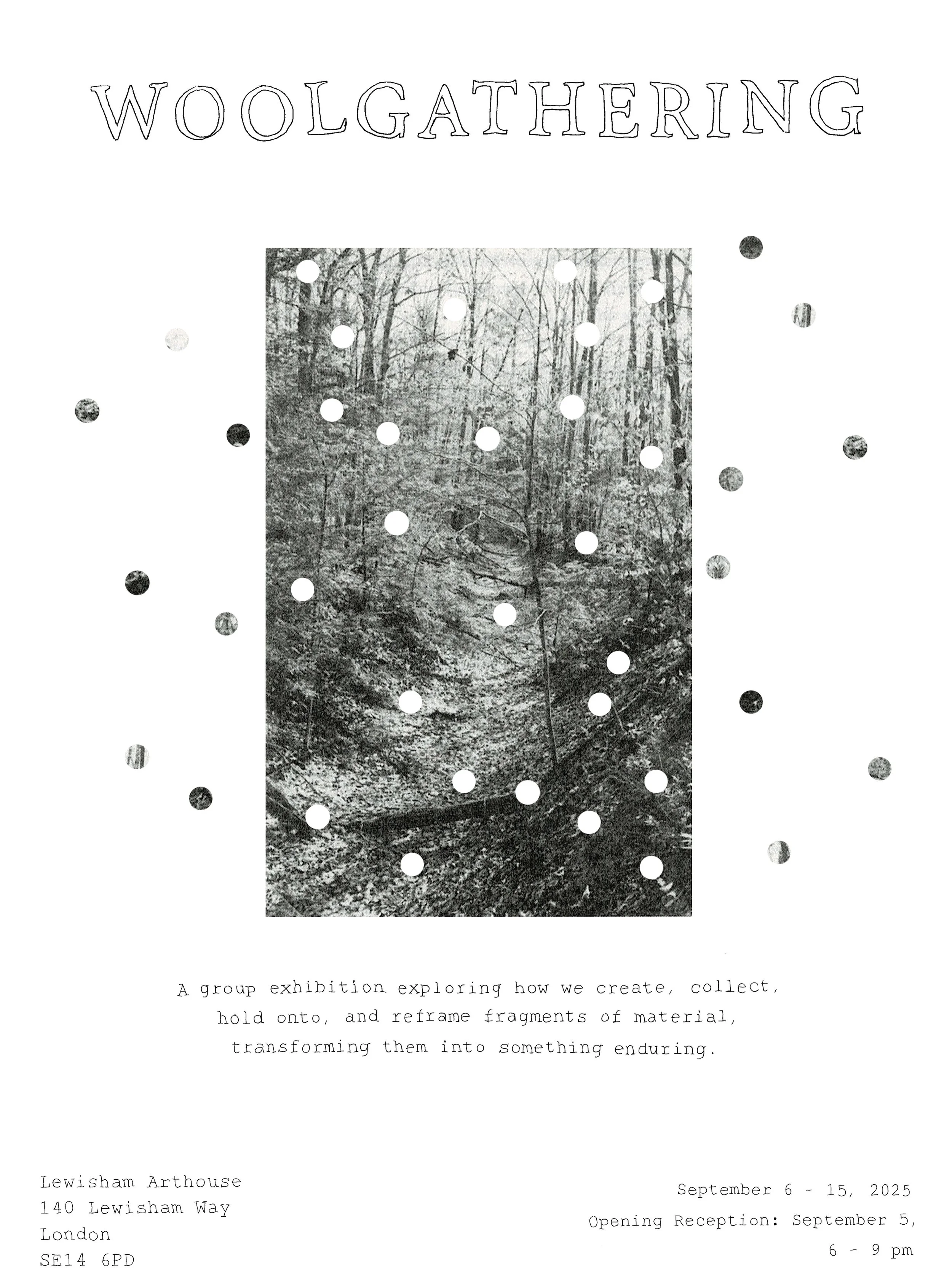 Woolgathering