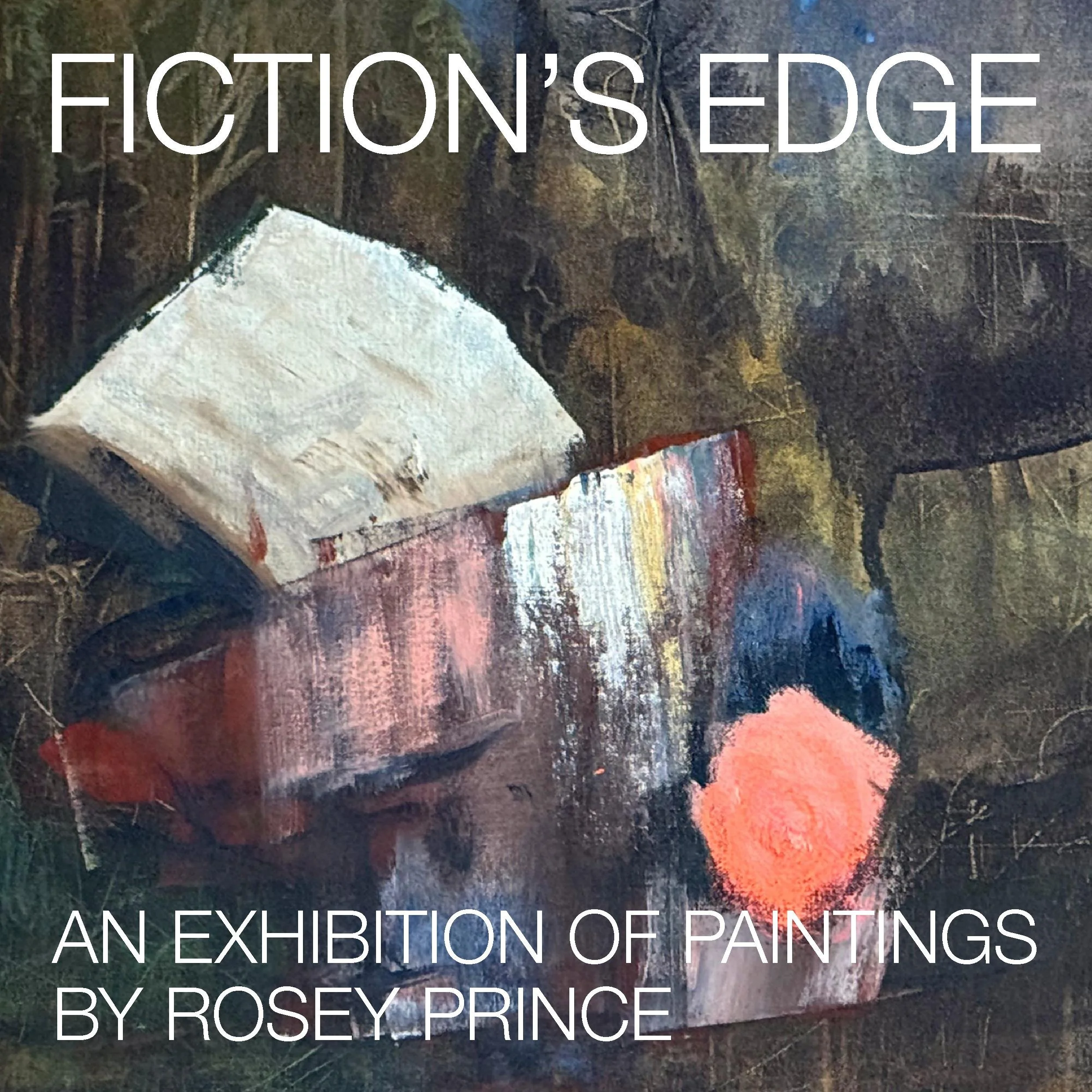 Fiction's Edge - Rosey Prince