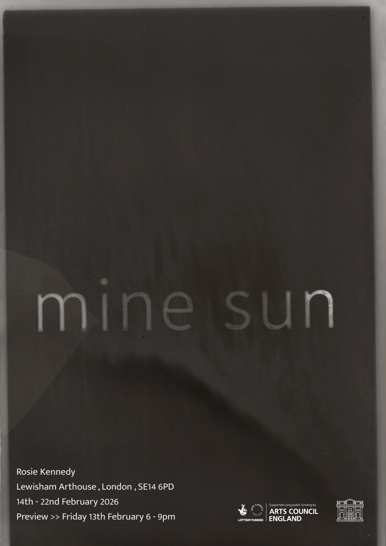 Mine Sun, 13 February