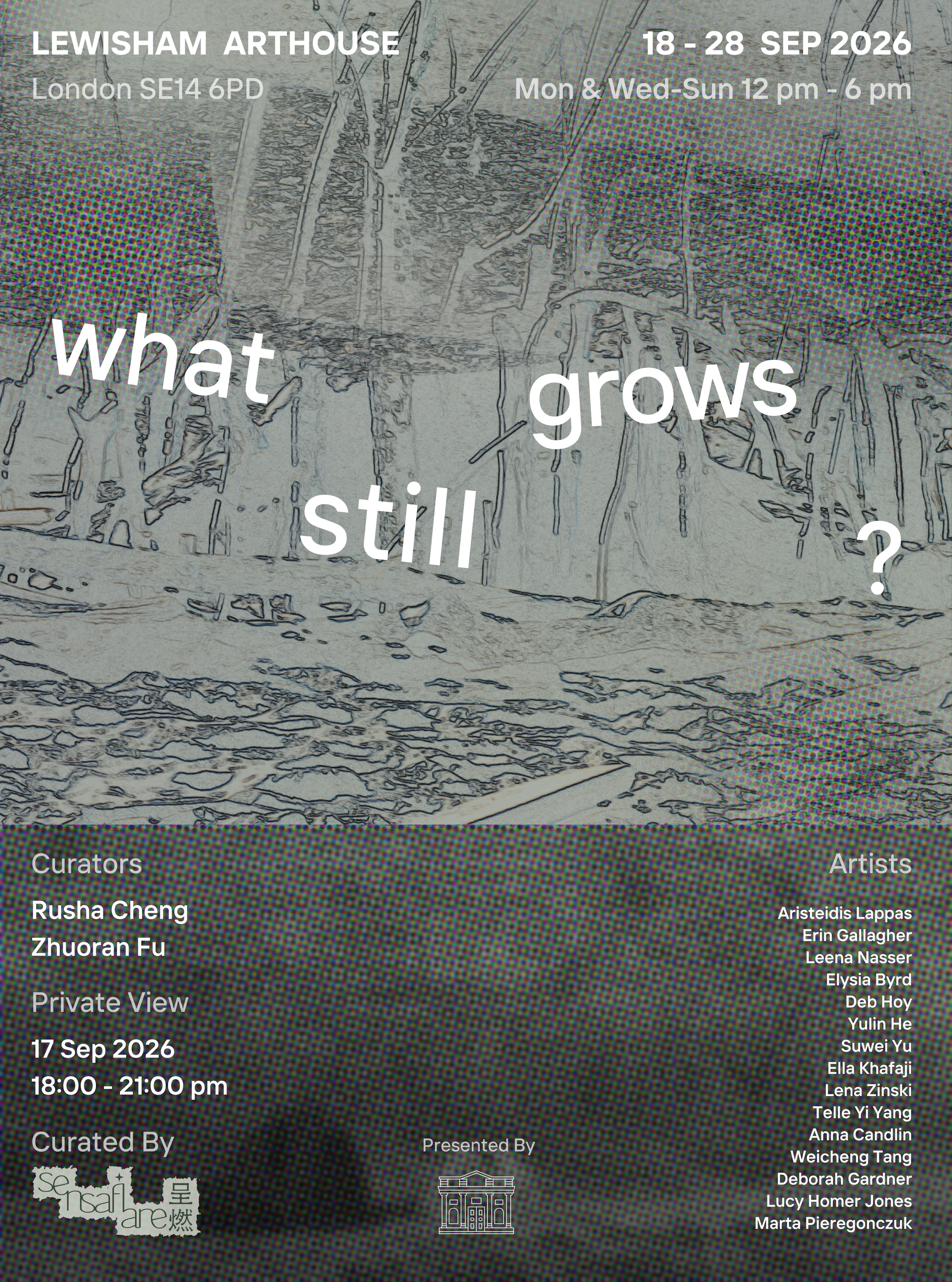 What still grows ?