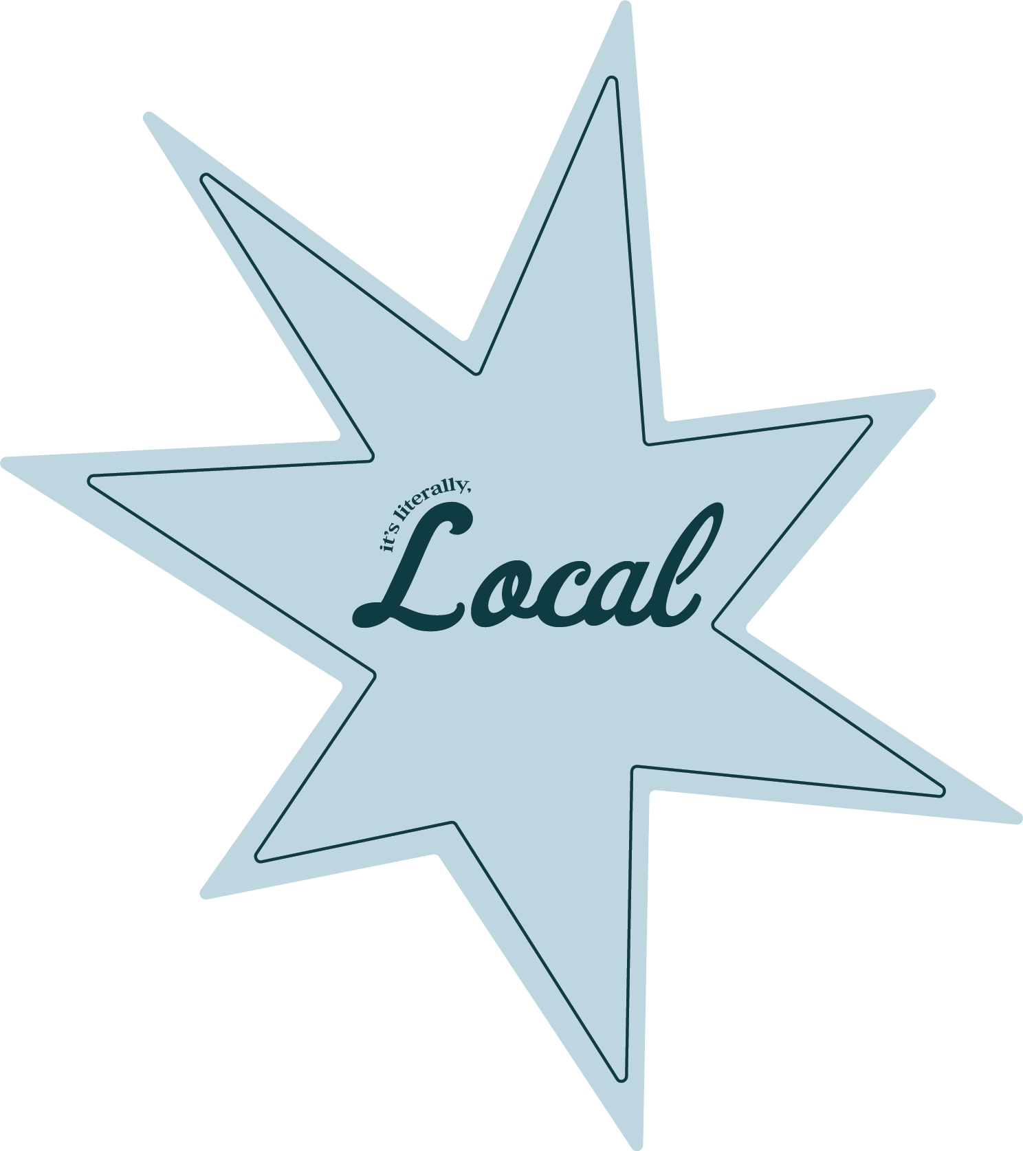 Literally Local