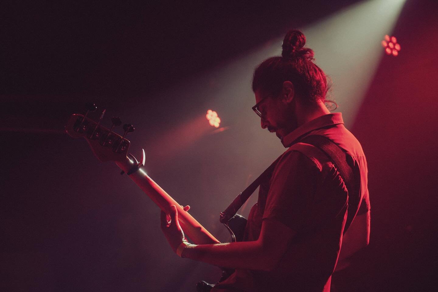 Modern Stars opening act for The Myrrors

My 📸 for @mono.foundation e @monkroma 

#livemusicphotography #livemusicphotographer #musicphotography #concert