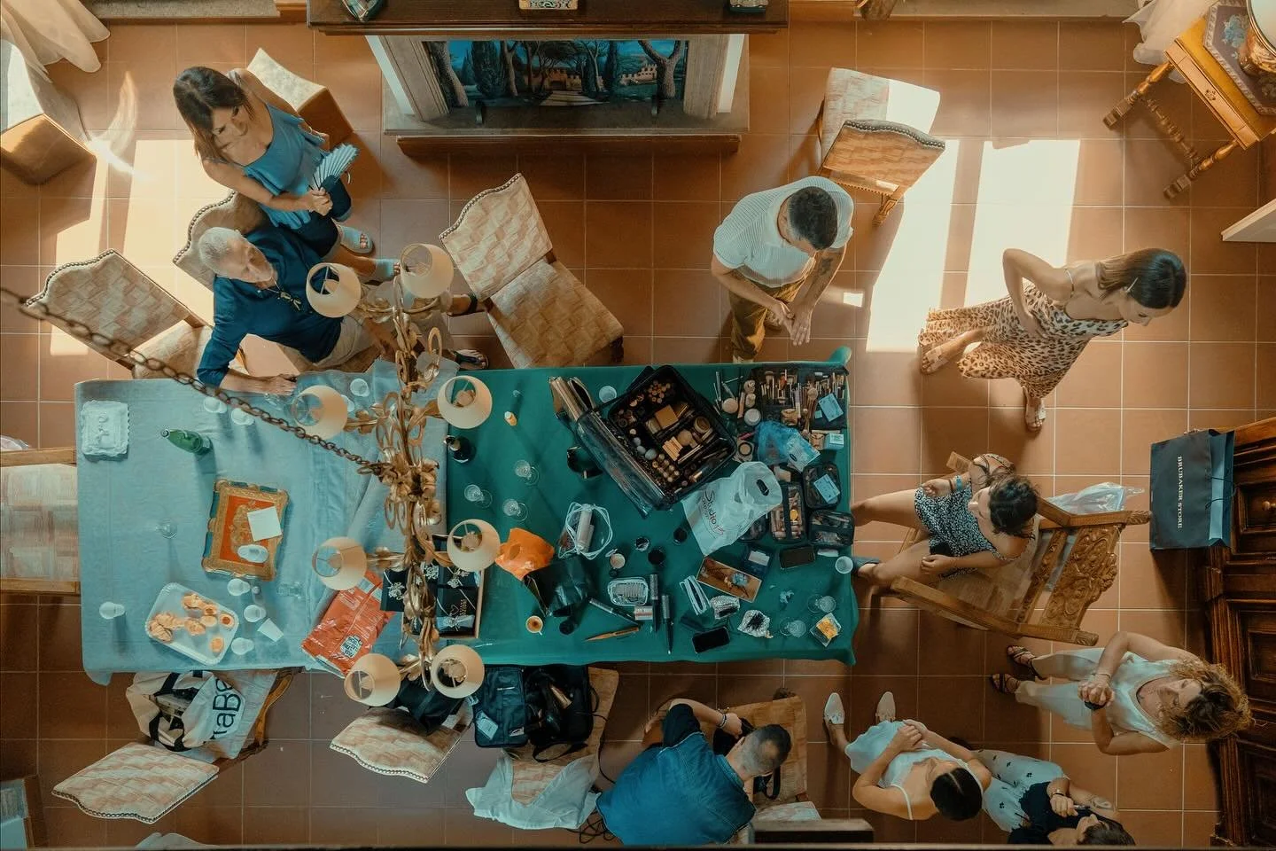 Bride's Dressing Room

All 📸 made with #fujifilm #fujifilm_xseries 

#weddingphotography #weddingphotographer #wedding #matrimonio #fotografiadimatrimonio