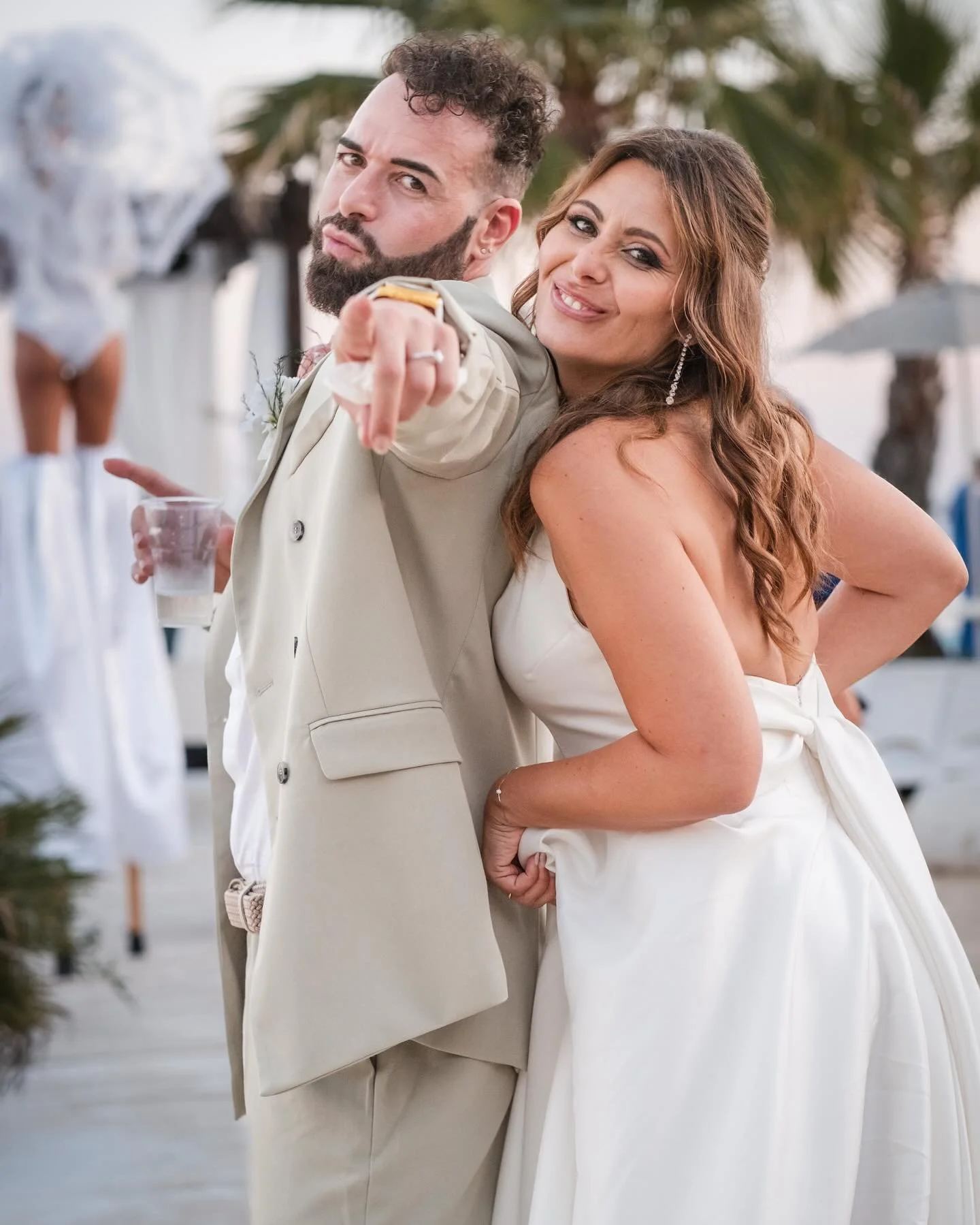 A wonderfull #weddingparty 
.
.
.
.
#weddingphotography #weddingdress #weddinginspiration @marta_squarzanti @damianosergio_ @dream_sposa_official