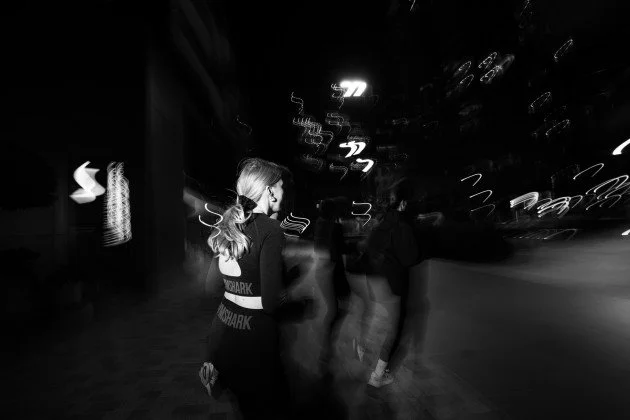 PitchBlack: London's New Secret Night Race