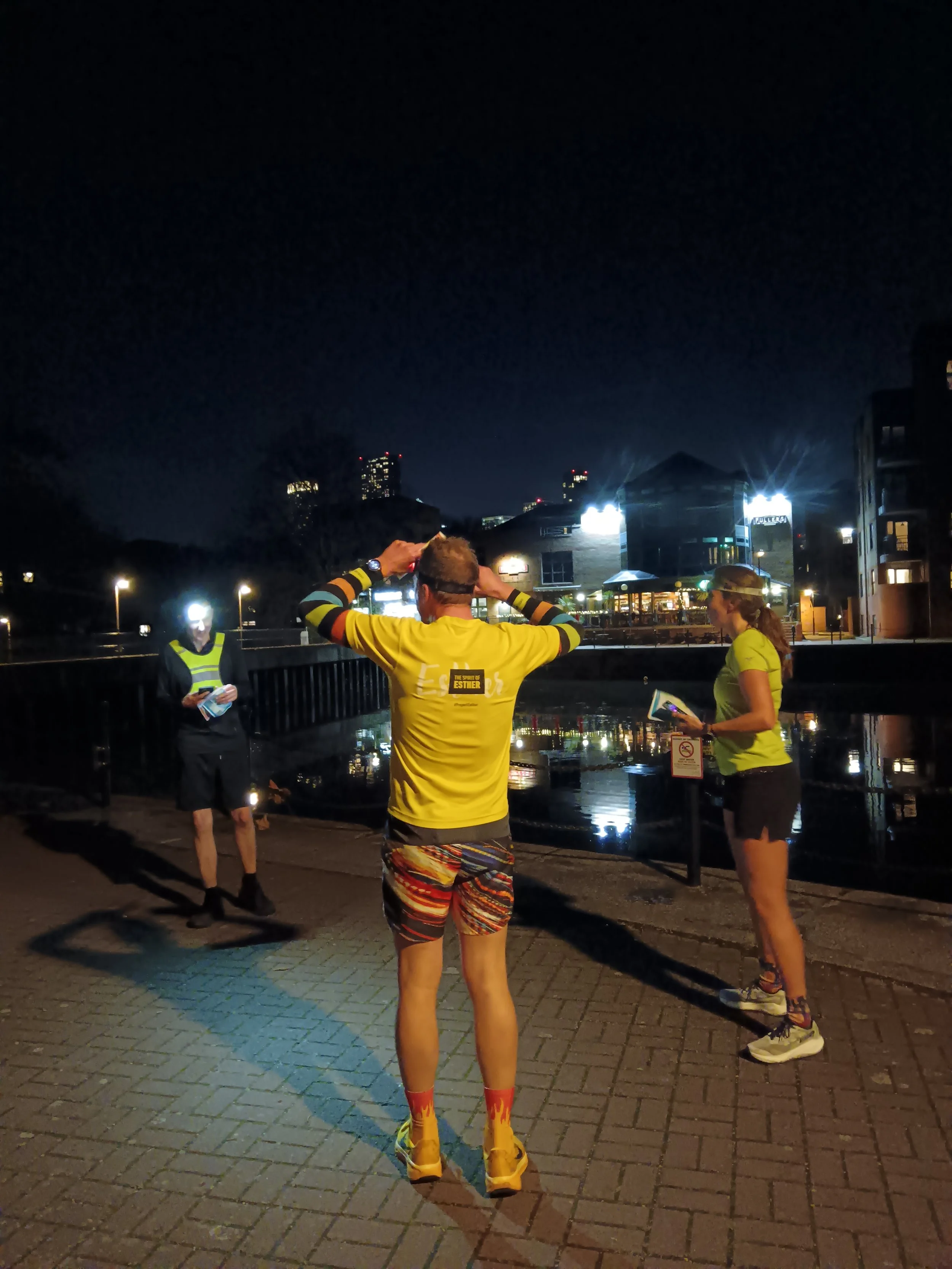 MindGames London Review: Innovative Running Strategy Games