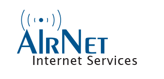 AirNet Internet Services site