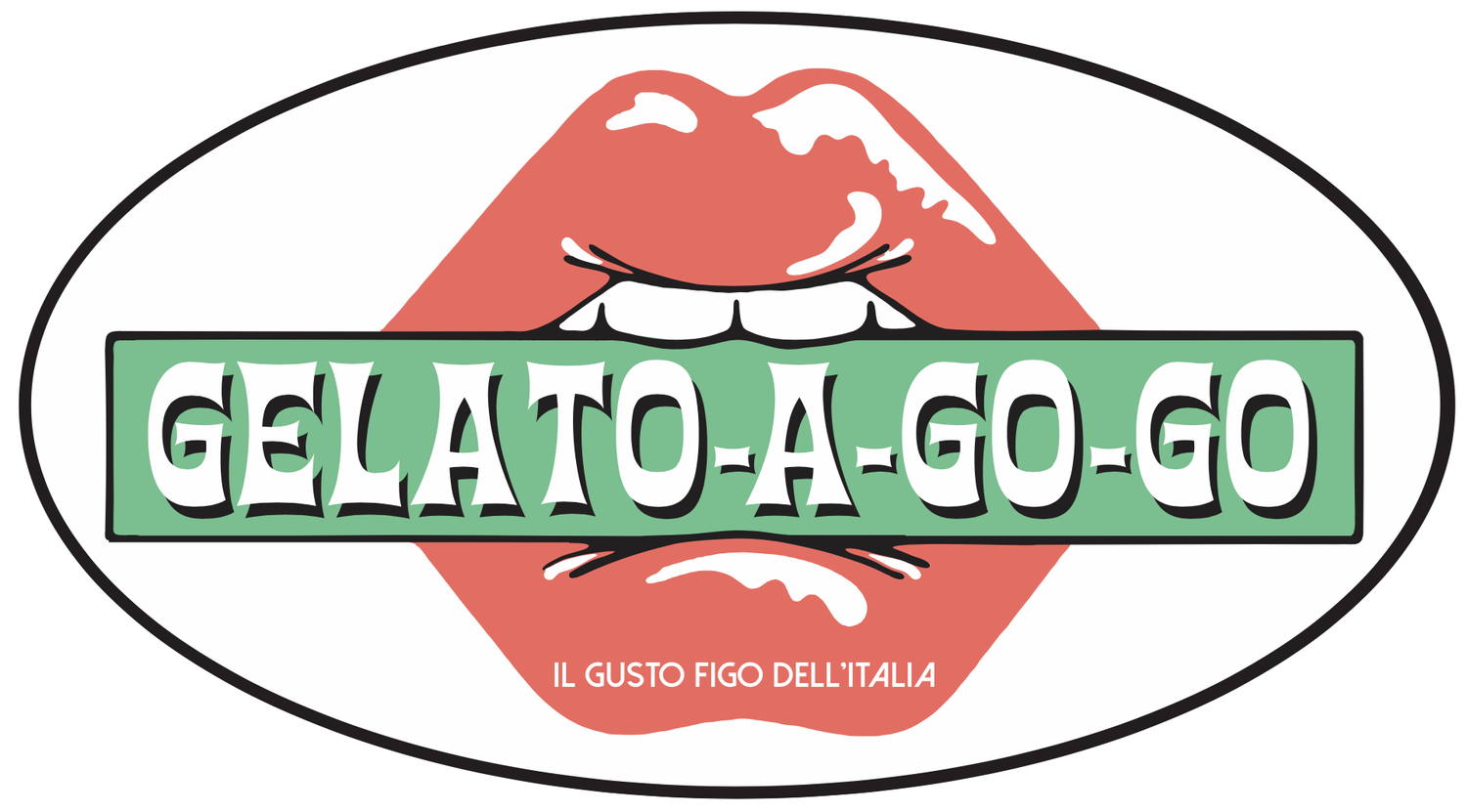 Gelato-A-Go-Go