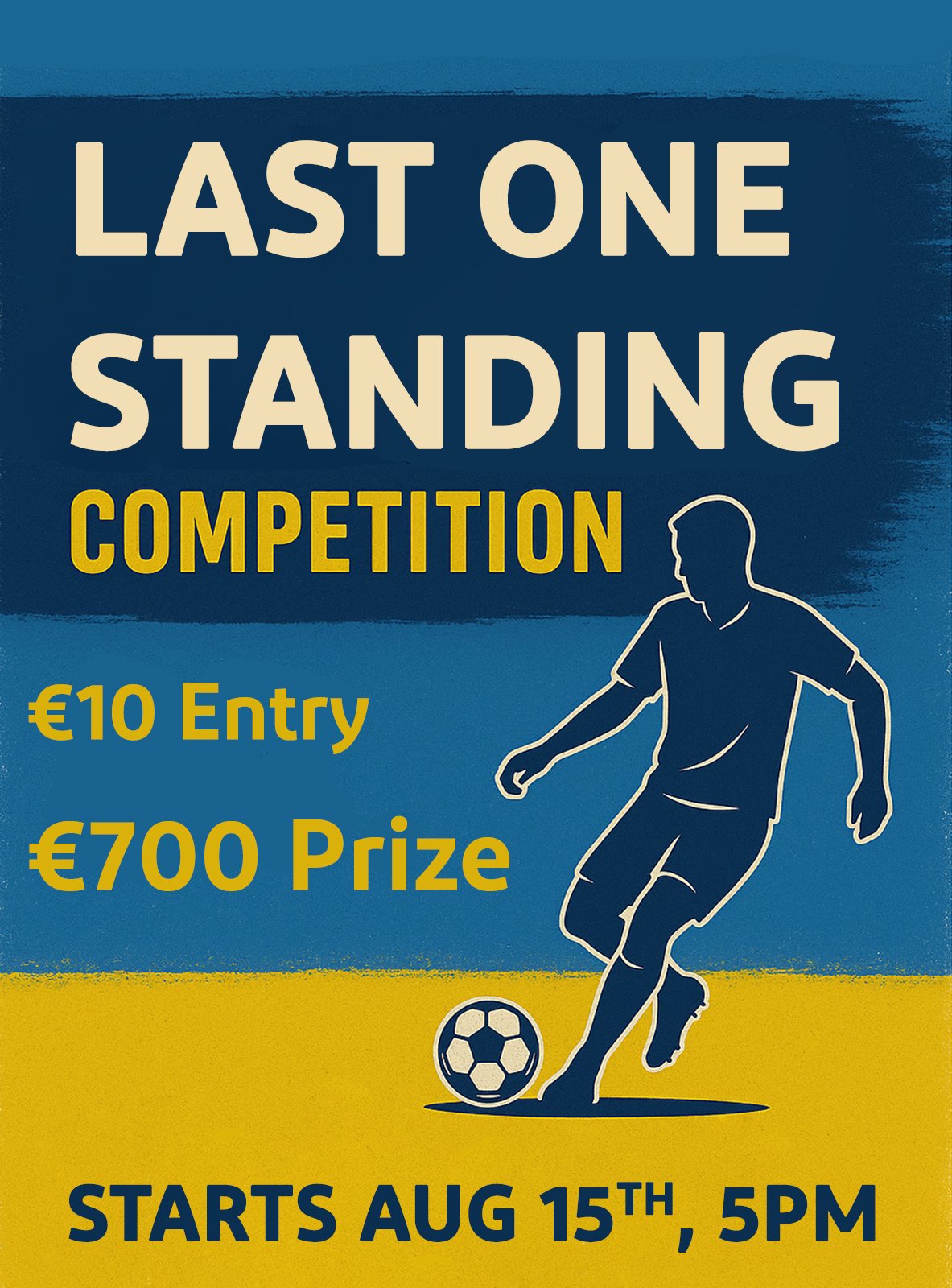 Last One Standing
