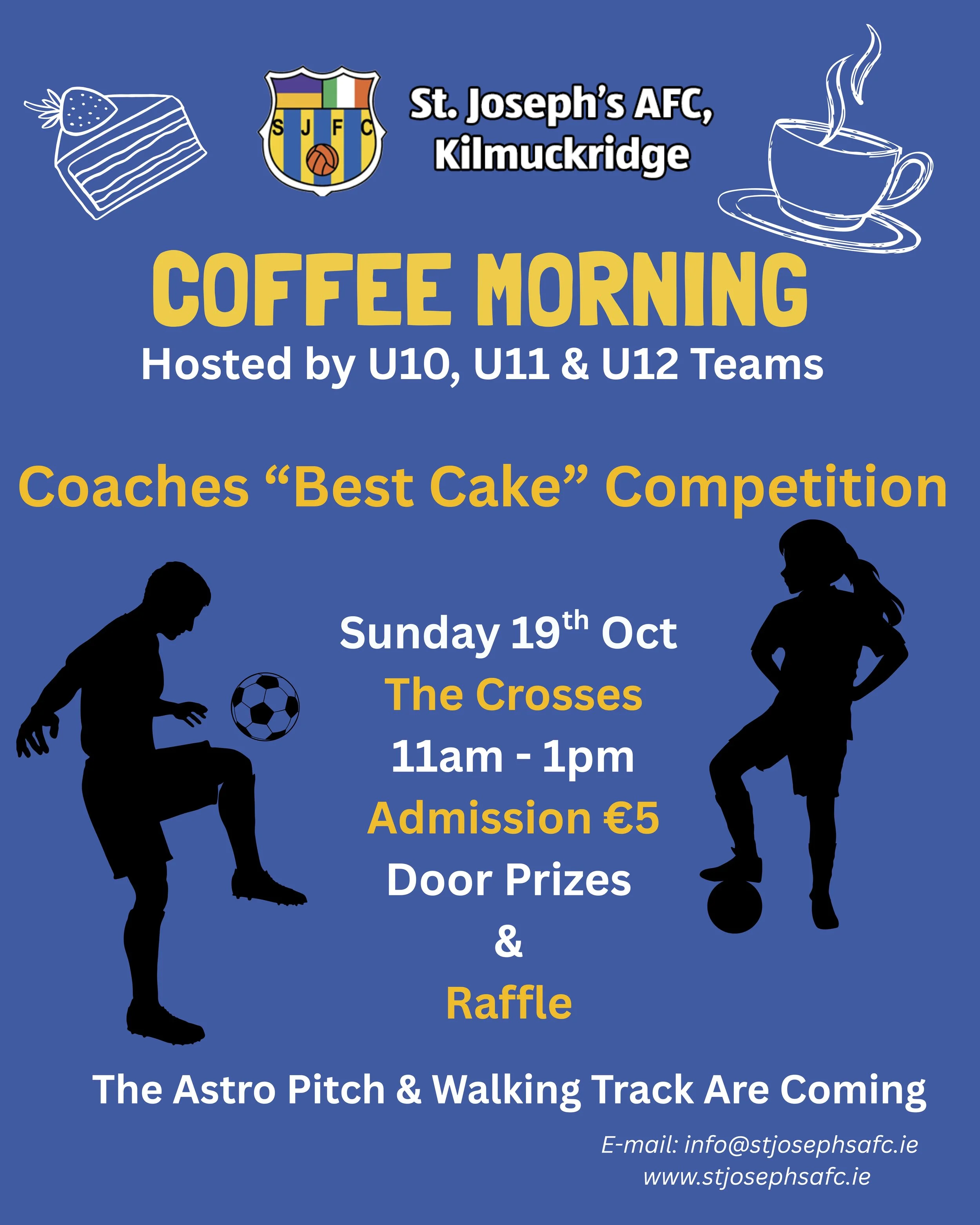 Coffee Morning