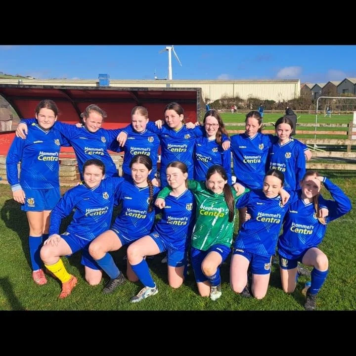 🔵🟡 U14 Girls Match Results

U14 girls made it 2 wins from 2 ,away to @goreyrangers this morning with a very good team performance.

It was a well contested game with our goals coming from:

Kiera gibbons⚽️⚽️
Callie ⚽️⚽️
Kiera fitz ⚽️⚽️
Juno⚽️

Kit 