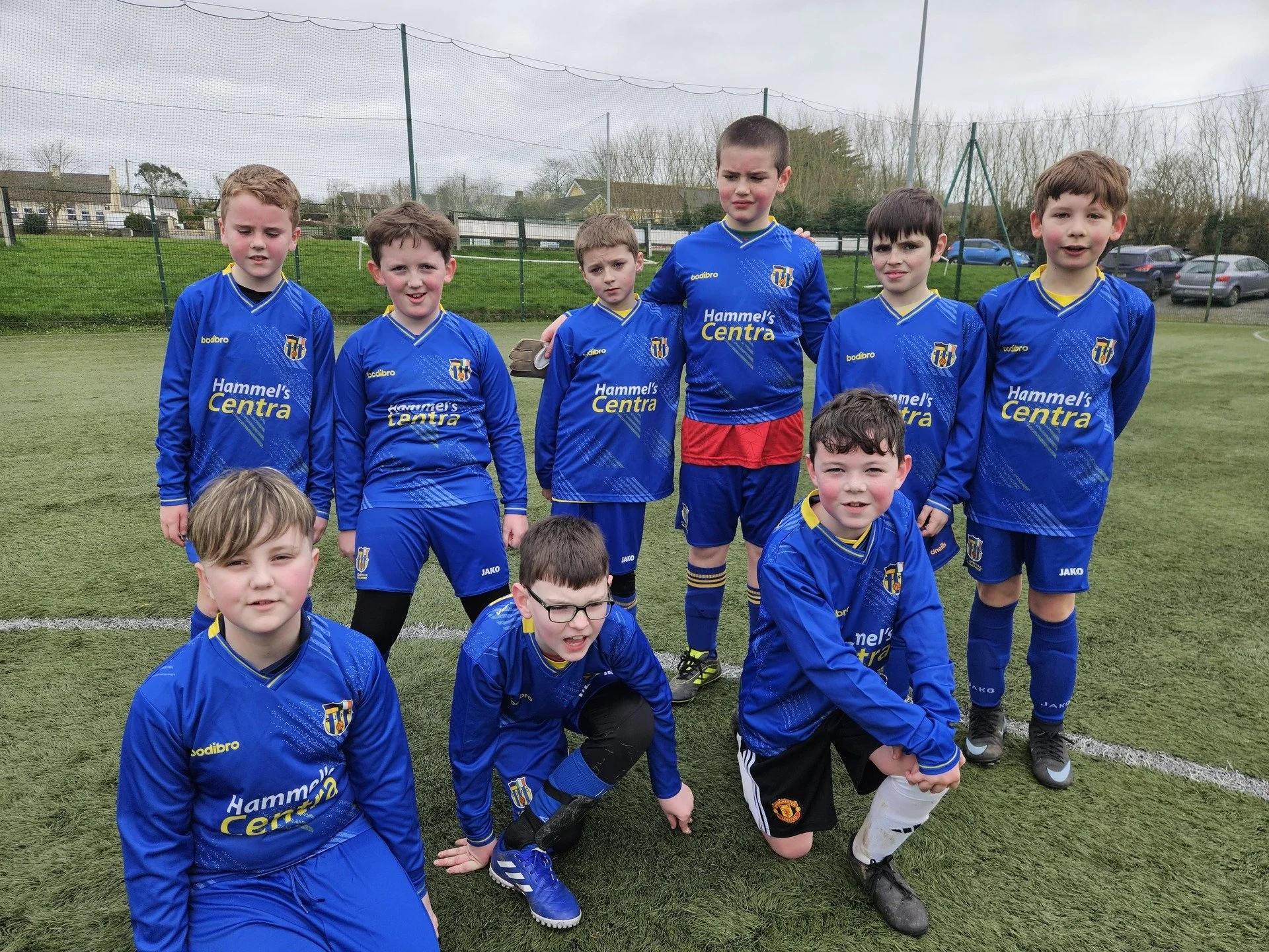 🔵🟡 Match Result

U10s away to @bridgerovers this morning. The lads put in tons of effort and tried their best. With some really nice passing moves and lovely goals.

Kit Sponsor: @hammelscentrakilmuckridge