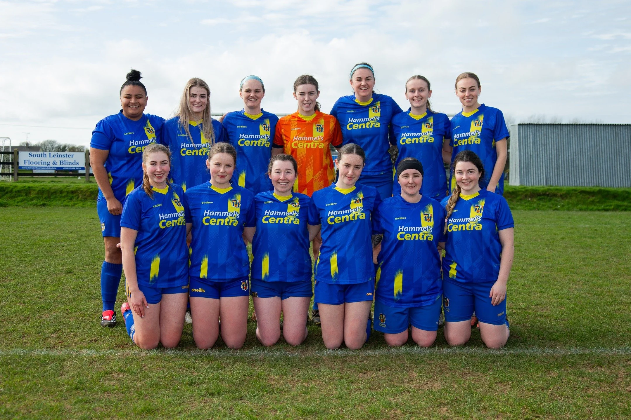 🔵🟡 Senior Womens Match Result

Our senior women played with fight and heart today against a strong @cushinstownafc team. 

A performance to be proud of. The game finished 1-0 to the league leaders with our women very unlucky after 90mins of hard wo