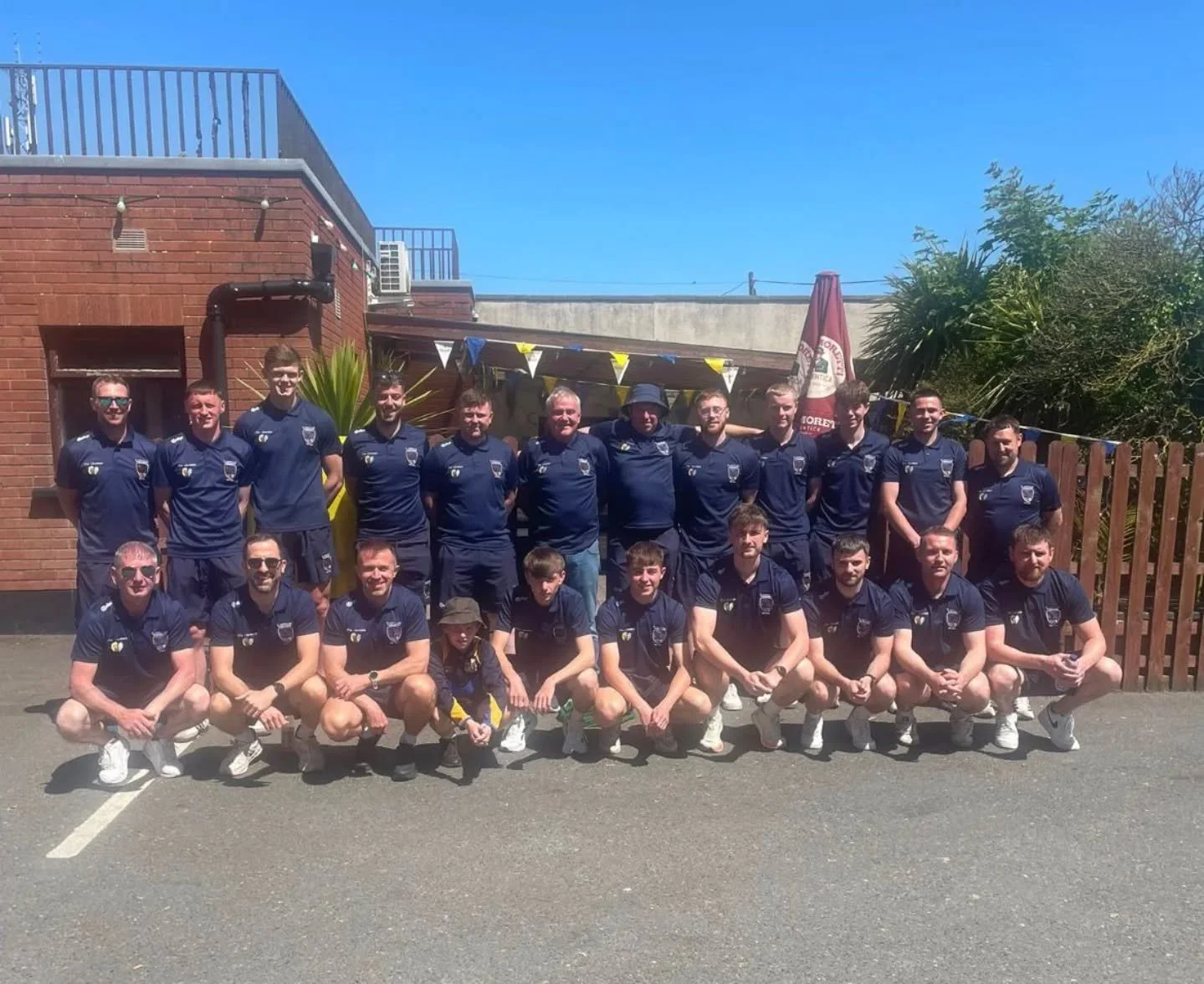 🔵🟡 Mens A Team Cup Final Result
St Joseph&rsquo;s 1-2 New Ross Celtic 

It was not to be for our A team yesterday as they lost out to a very good New Ross side. The game was extremely tight for the majority of it with both sides having limited chan
