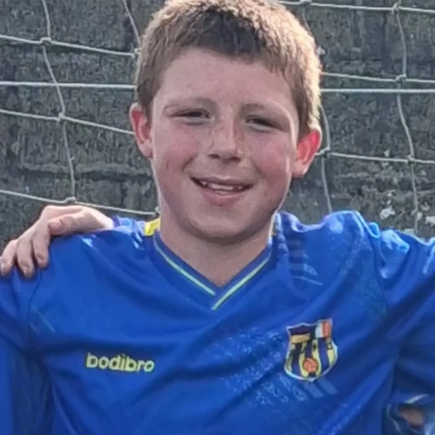 Big shout out to this chap, Eli Moran, as he heads of to France tomorrow to compete in the Grinta football tournament with the Soccer Stars Academy.

Some of the teams competing in the competition are As Roma, Leicester City, Monaco and FC Porto who 