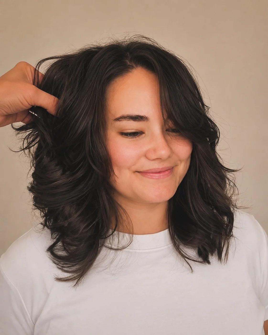 What if changing your hair meant letting go of the version of yourself that no longer feels like you? 💇🏻&zwj;♀️

So much length can become part of your identity. Even when you want something different, cutting it can feel like losing something fami