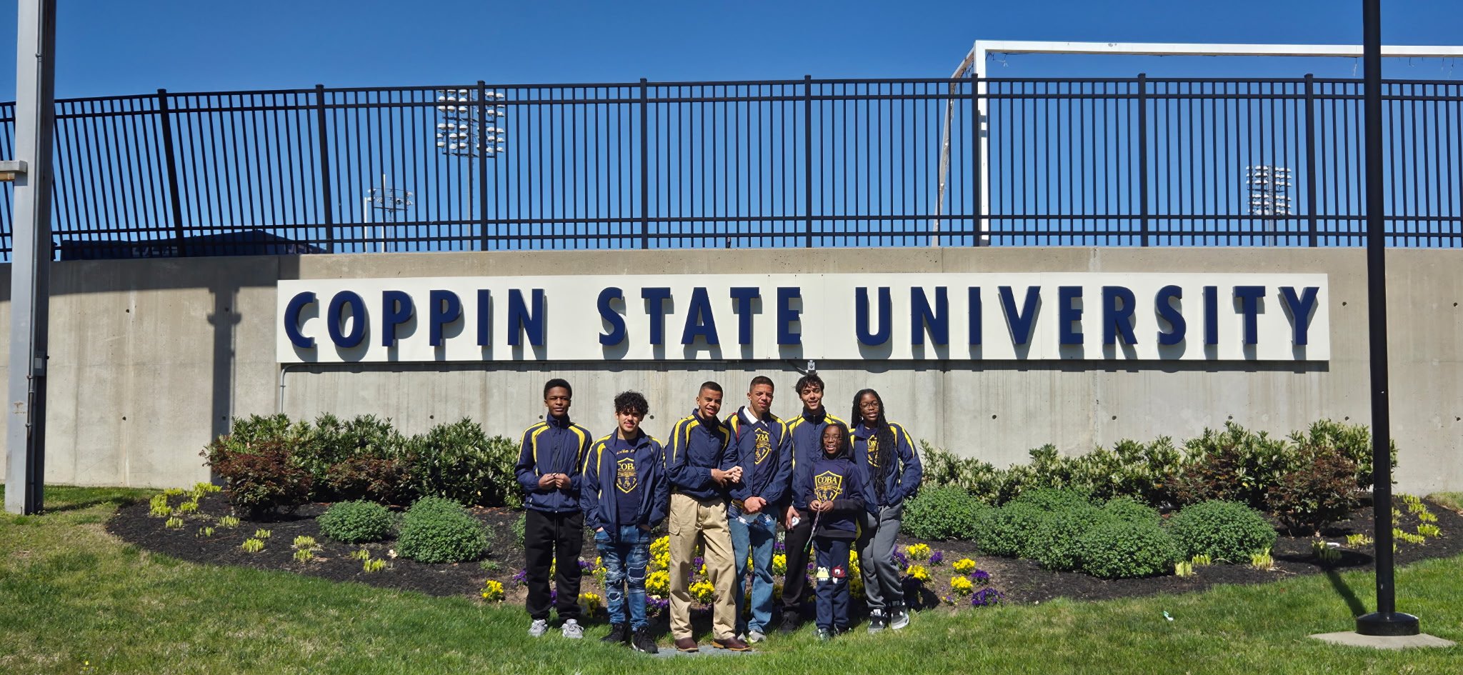 Inside COBA’s Unforgettable Baltimore College Tour