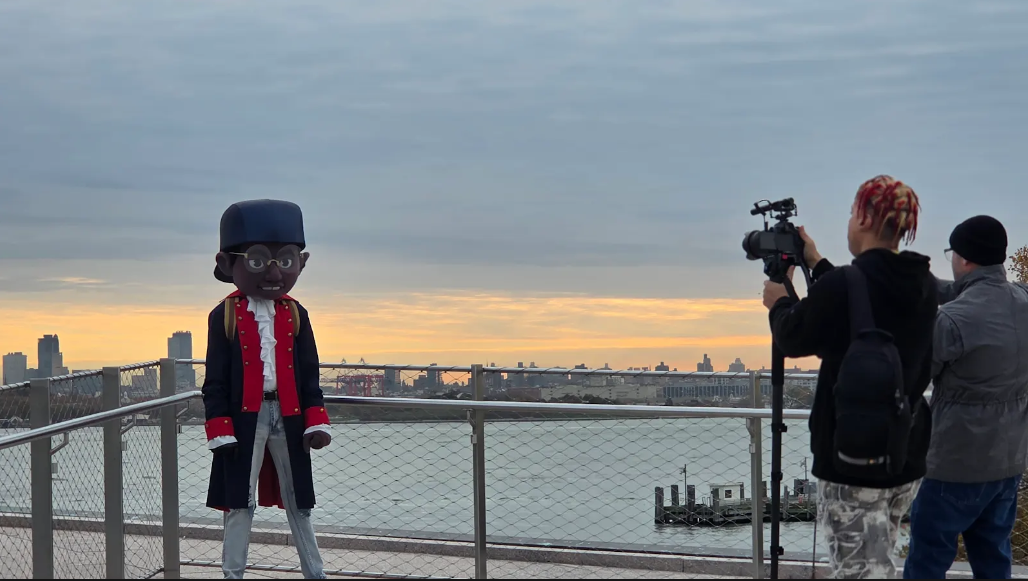 COBA and Joe Young Studios Take Kemet to New York City — November 2025