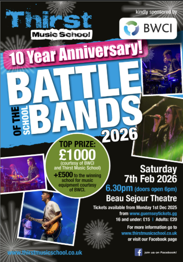 Battle of the School Bands 2026