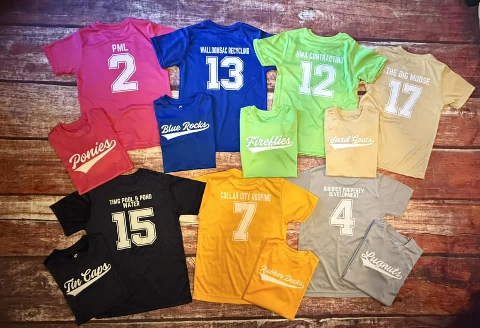 TBALL Team Tee