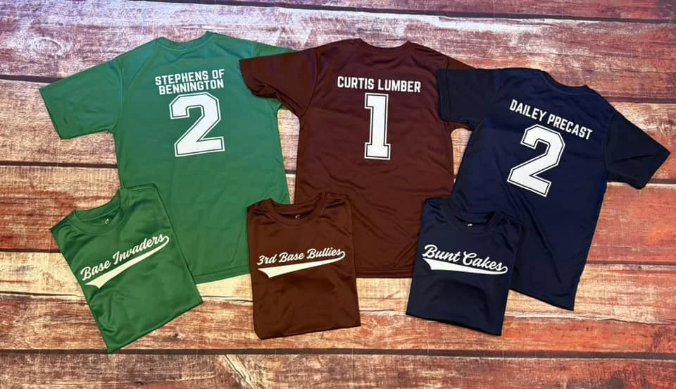 BASEBALL Team Tee