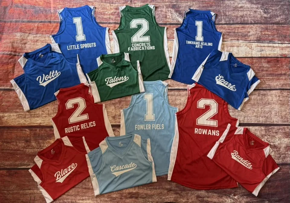 SOFTBALL Team Tee