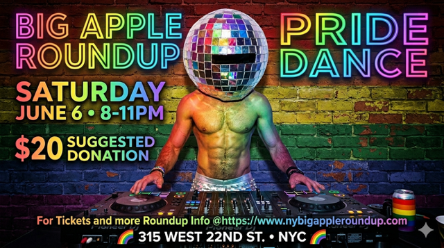 Register for Sober Pride Dance Jun 7th