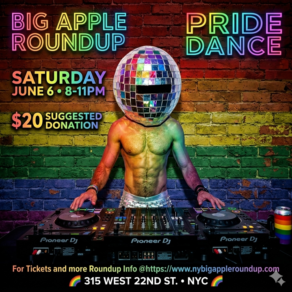 2026 Pride Dance - a Clean & Sober Event