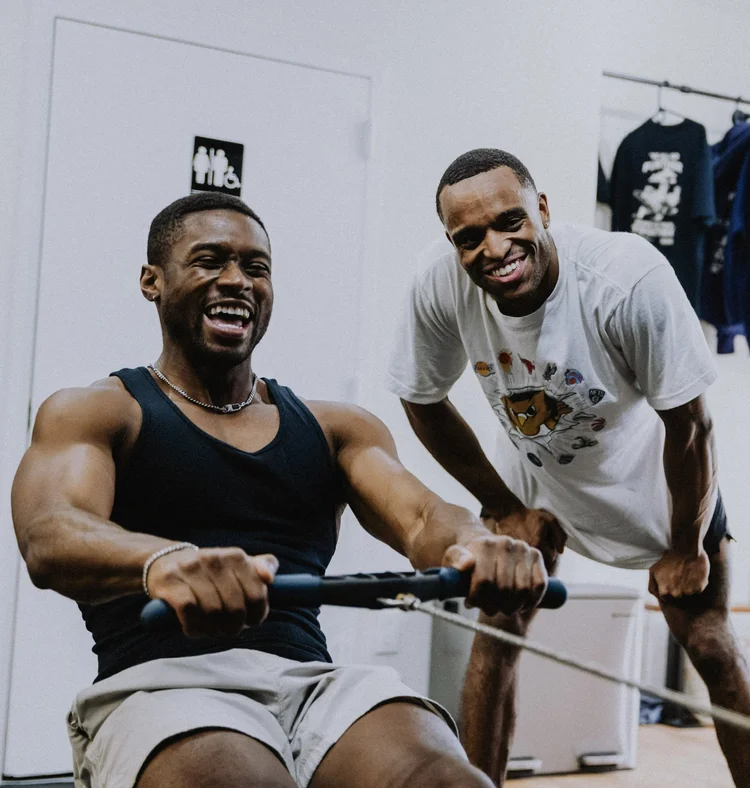 Element Strength and Conditioning class