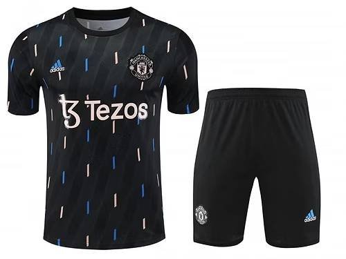 Black Manchester United Special kit