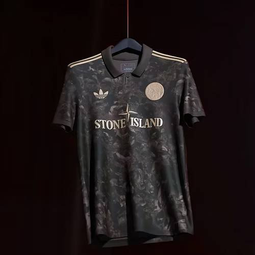 AJAX x STONE ISLAND Jersey