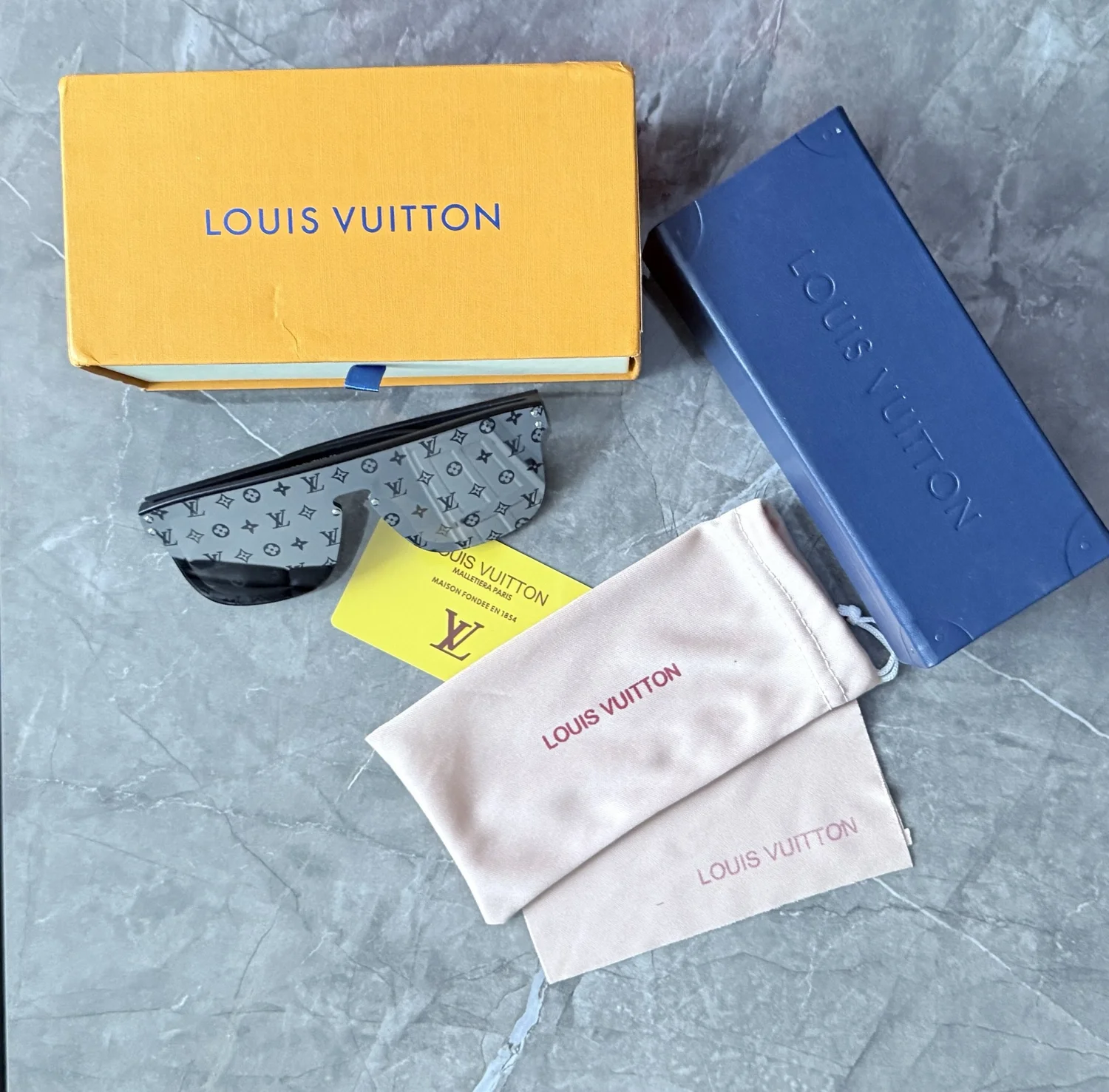 LV Frames