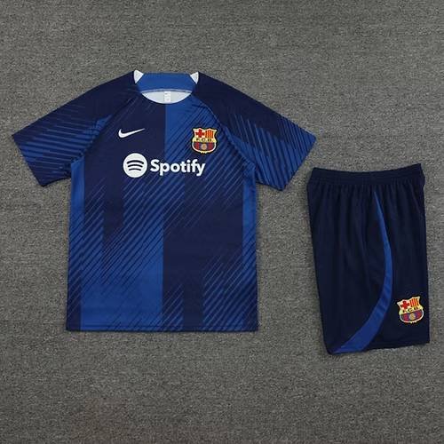 Barcelona Training Kit