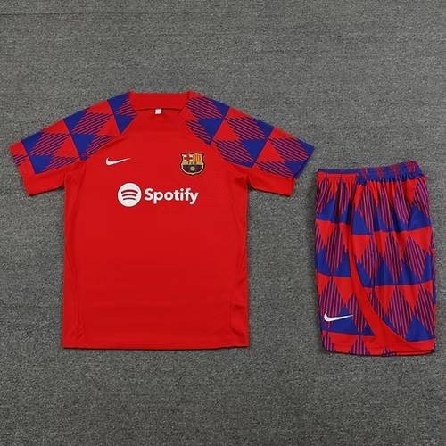 Barcelona Training Kit