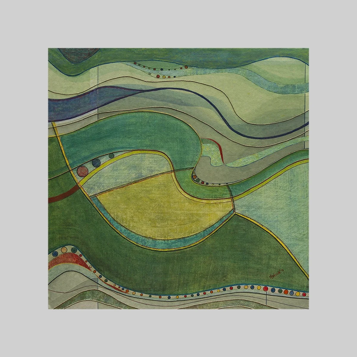 Purpose #6 - We clean the water. (sold)