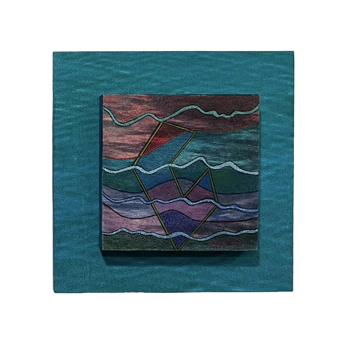 Water Movement #2