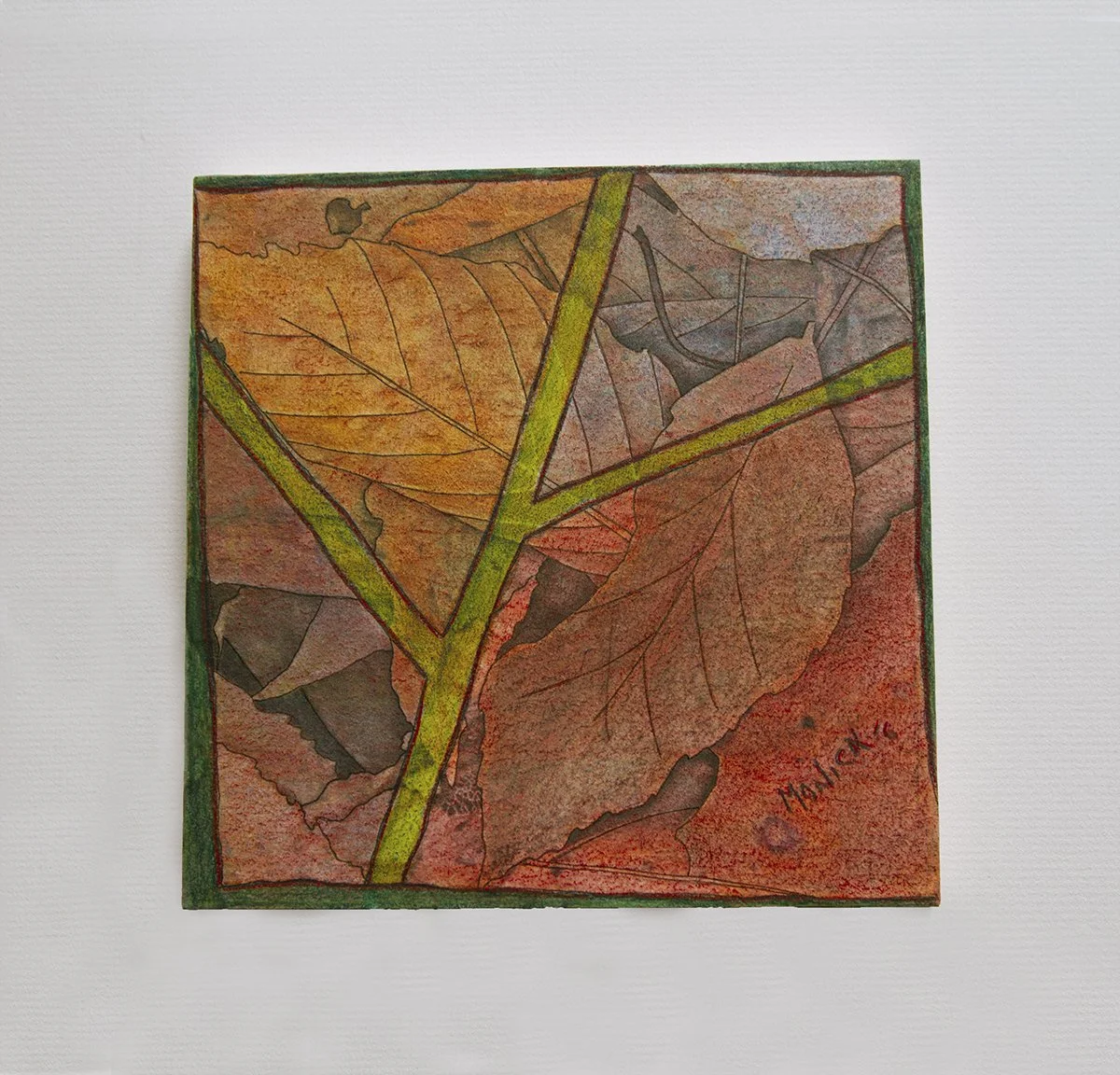 Purpose #8 - We fertilize the ground. (sold)