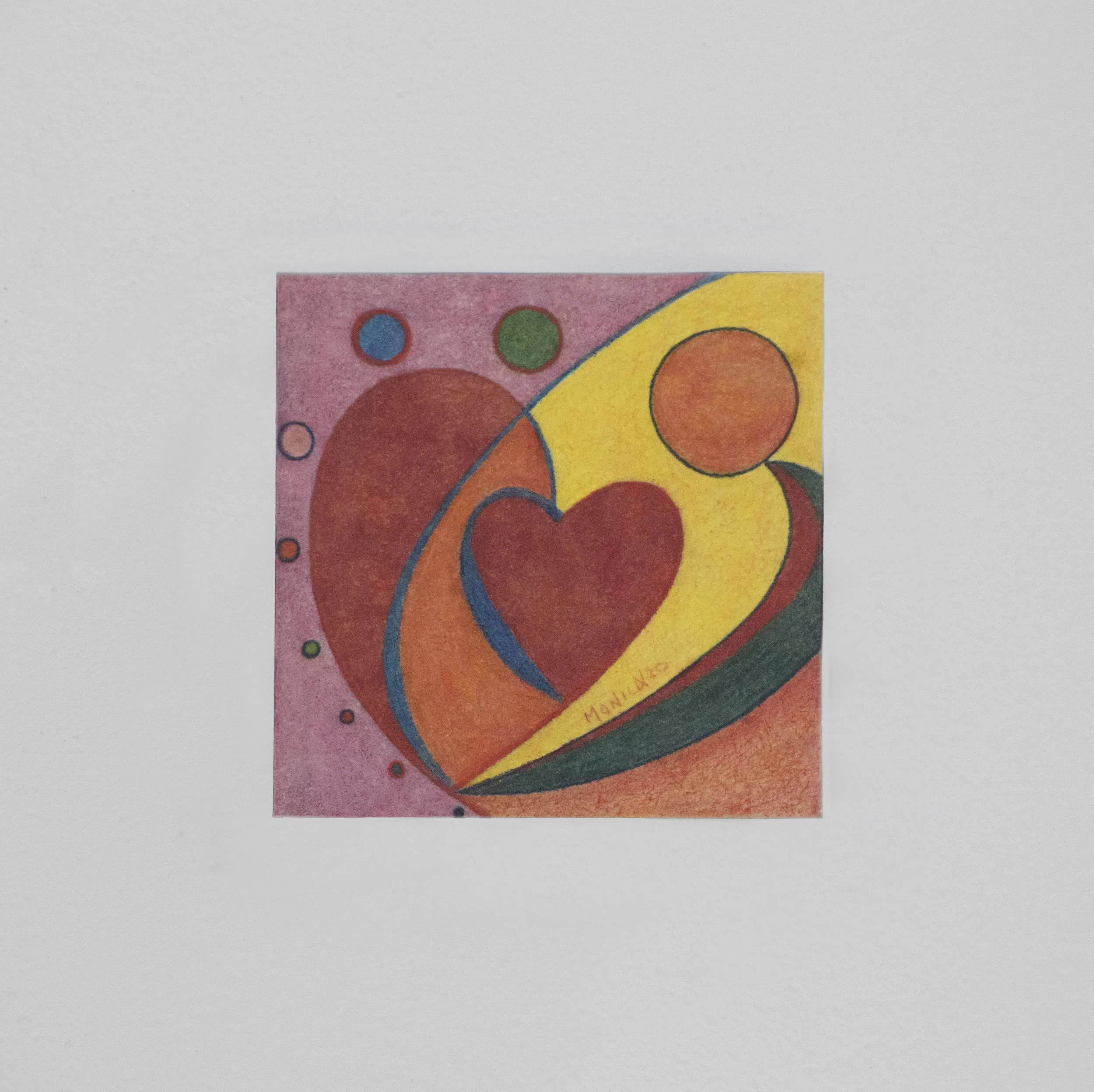 "Diminishing Hearts"