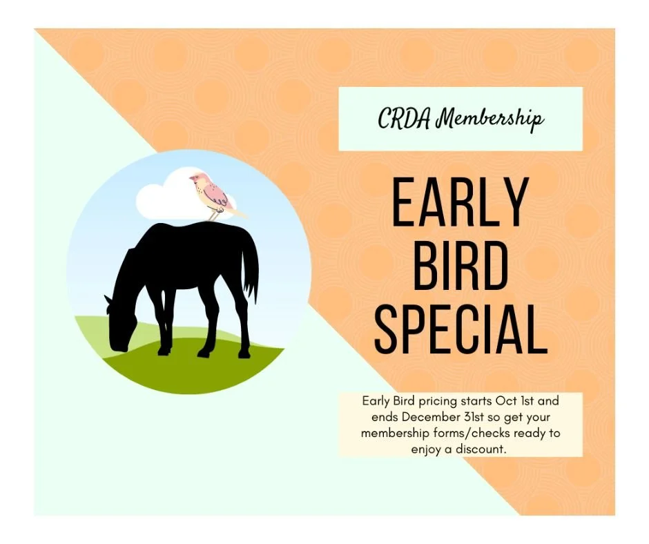 Early Bird Membership Opens