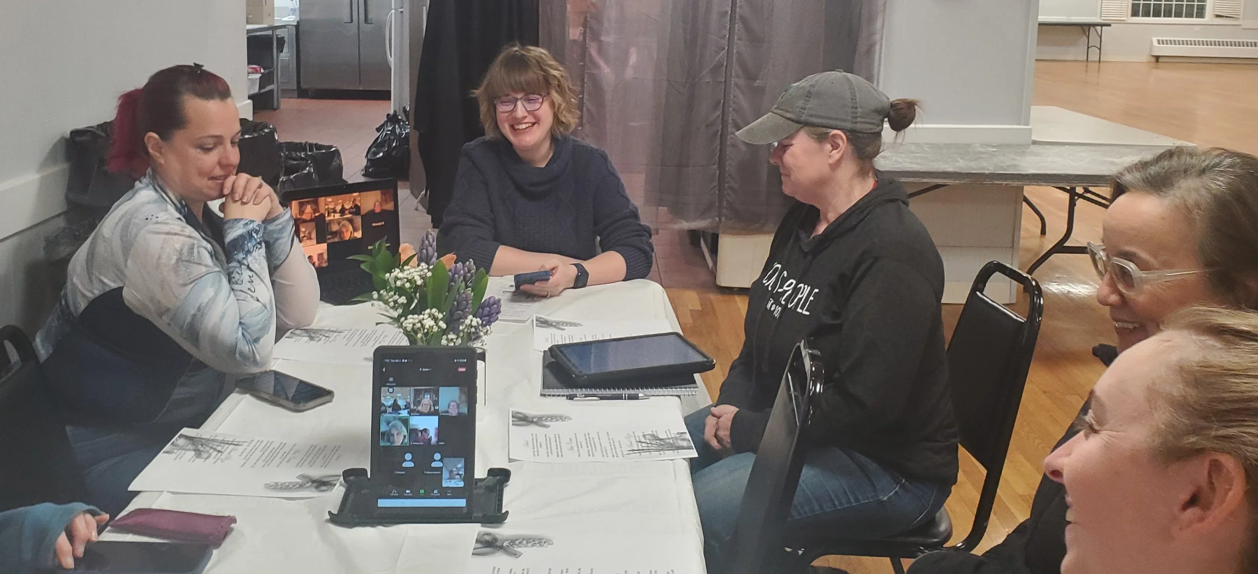 September Monthly Meeting